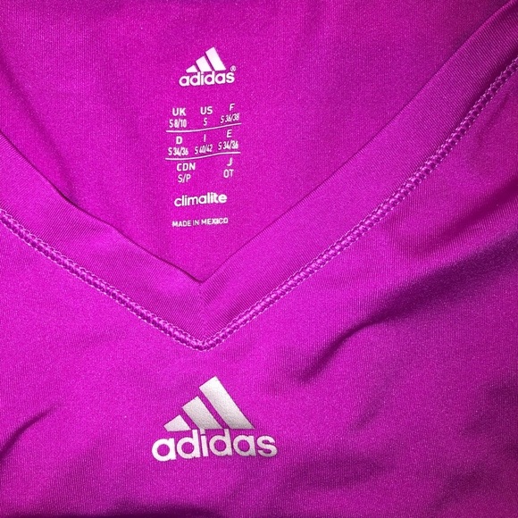 Adidas small top - Picture 6 of 6